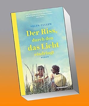 Image du vendeur pour Der Riss, durch den das Licht eindringt : Roman mis en vente par AHA-BUCH GmbH