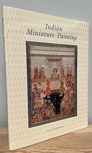Image du vendeur pour Indian Miniature Painting mis en vente par Chaparral Books