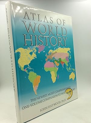 Immagine del venditore per ATLAS OF WORLD HISTORY venduto da Kubik Fine Books Ltd., ABAA