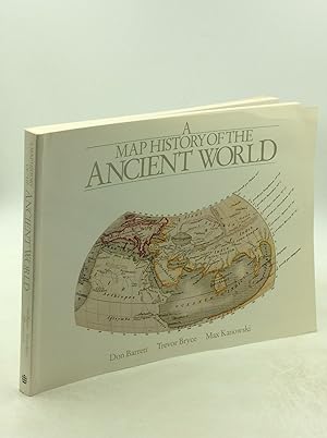 Imagen del vendedor de A MAP HISTORY OF THE ANCIENT WORLD a la venta por Kubik Fine Books Ltd., ABAA