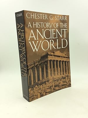 Imagen del vendedor de A HISTORY OF THE ANCIENT WORLD a la venta por Kubik Fine Books Ltd., ABAA
