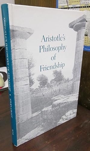 Bild des Verkufers fr Aristotle's Philosophy of Friendship zum Verkauf von Atlantic Bookshop