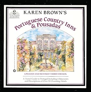 Karen Brown's Portuguese Country Inns and Pousadas