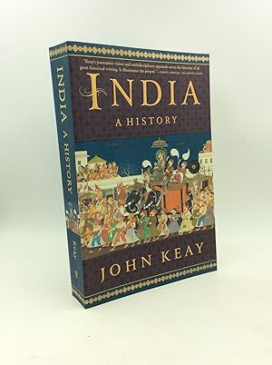 Seller image for INDIA: A History for sale by Kubik Fine Books Ltd., ABAA