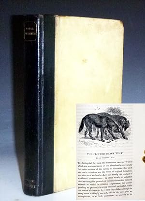 Image du vendeur pour The Tower Menagerie; Comprising the Natural History of the Animals Contained in That Establishment; with Anecdotes of Their Characters and History mis en vente par Alcuin Books, ABAA/ILAB