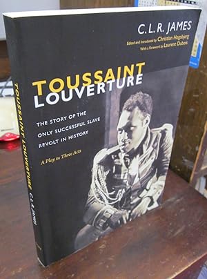 Bild des Verkufers fr Toussaint Louverture zum Verkauf von Atlantic Bookshop