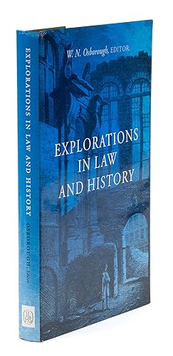 Bild des Verkufers fr Explorations in Law and History, Irish Legal History Society. zum Verkauf von The Lawbook Exchange, Ltd., ABAA  ILAB