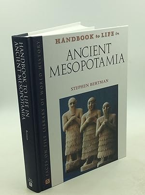 Imagen del vendedor de HANDBOOK TO LIFE IN ANCIENT MESOPOTAMIA a la venta por Kubik Fine Books Ltd., ABAA