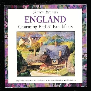 Karen Brown's England: Charming Bed & Breakfasts