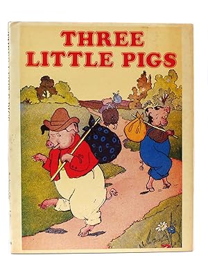 Immagine del venditore per THE THREE LITTLE PIGS venduto da Rare Book Cellar