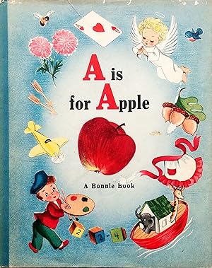 A is for Apple, a Bonnie Book