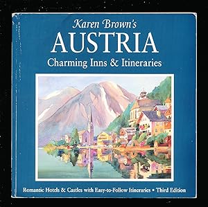 Bild des Verkufers fr Karen Brown's Austria Charming Inns & Itineraries zum Verkauf von Paradox Books USA