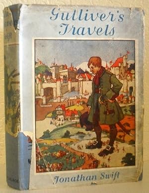 Imagen del vendedor de Travels into Several Remote Nations of the World by Lemuel Gulliver (Gulliver's Travels) a la venta por Washburn Books