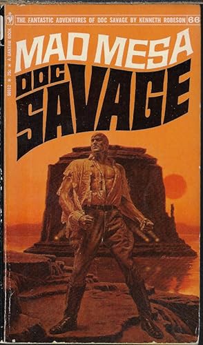 Seller image for MAD MESA: Doc Savage #66 for sale by Books from the Crypt