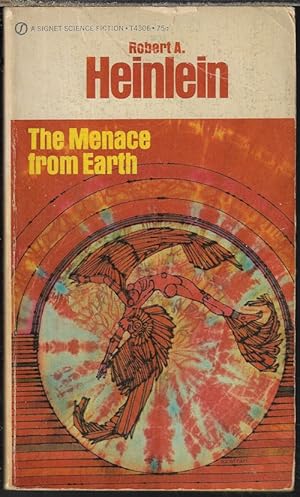 Immagine del venditore per THE MENACE FROM EARTH venduto da Books from the Crypt
