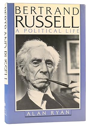 Seller image for BERTRAND RUSSELL A Political Life for sale by Rare Book Cellar
