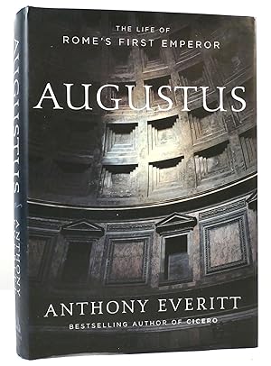 Imagen del vendedor de AUGUSTUS The Life of Rome's First Emperor a la venta por Rare Book Cellar