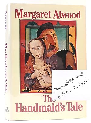 Seller image for THE HANDMAID'S TALE Signed for sale by Rare Book Cellar