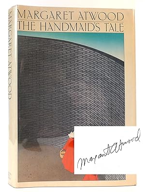 Seller image for THE HANDMAID'S TALE Signed for sale by Rare Book Cellar