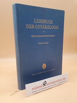 Lehrbuch der Gynäkologie