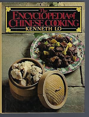 Seller image for The Encyclopedia of Chinese Cooking for sale by Turn-The-Page Books