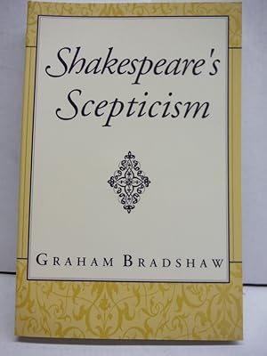 Shakespeare's Scepticism (Cornell Paperbacks)