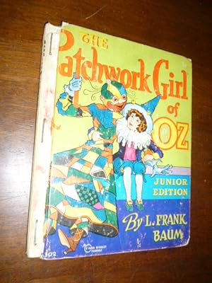The Patchwork Girl of Oz (Junior Edition)