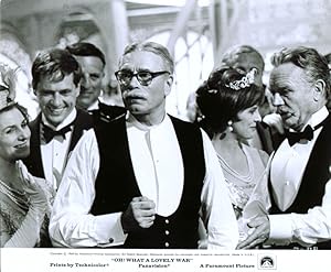 Immagine del venditore per Laurence Olivier Oh! What a Lovely War 8x10 1969 venduto da The Jumping Frog