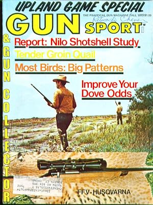 Seller image for GUN SPORT Ruger Super Blackhawk Carl Gustaff FFV-Husqvarna Winchester ++ 8 1973 for sale by The Jumping Frog