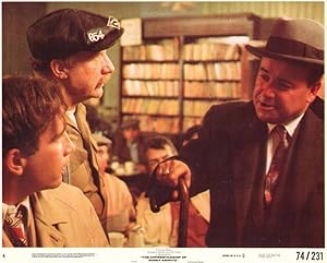 Image du vendeur pour Richard Dreyfuss Jack Warden The Apprenticeship of Duddy Kravitz 1974 8x10 #2 mis en vente par The Jumping Frog