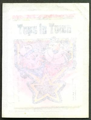 Seller image for Kellogg's Tony the Tiger Tops in Town Iron-on 1977 for sale by The Jumping Frog
