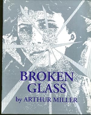 Seller image for Amy Irving Arthur Miller Broken Glass Long Wharf 1994 for sale by The Jumping Frog