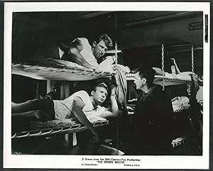 Seller image for The Enemy Below 8x10 photograph 1957 #48 sailors in bunks for sale by The Jumping Frog