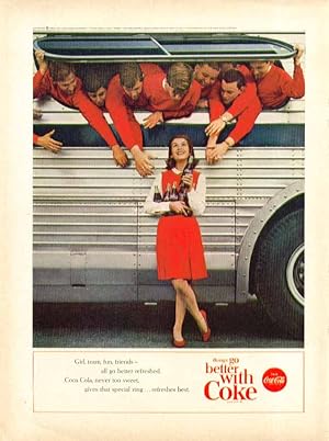coca cola girls - AbeBooks