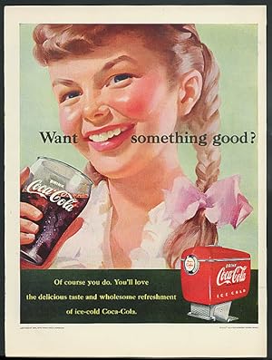 coca cola girls - AbeBooks