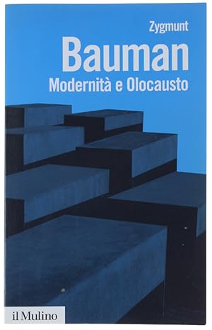 Seller image for MODERNIT E OLOCAUSTO.: for sale by Bergoglio Libri d'Epoca
