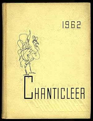 Immagine del venditore per Chanticleer 1962 Duke University Durham North Carolina NC Yearbook venduto da The Jumping Frog