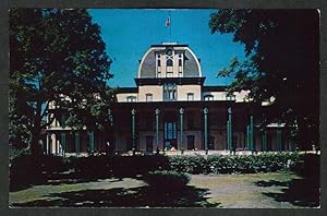 Seller image for Athenaeum Hotel Chautauqua NY postcard 1968 for sale by The Jumping Frog