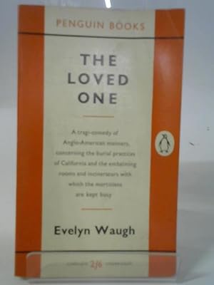 Seller image for The Loved One Penguin Books no. 823 for sale by World of Rare Books