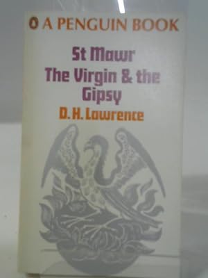 Seller image for St Mawr Virgin And The Gipsy for sale by World of Rare Books