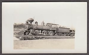 Immagine del venditore per Duluth & Iron Range Railroad 2-6-0 #3 Baldwin locomotive photo venduto da The Jumping Frog