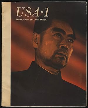 Immagine del venditore per USA * 1 News Magazine 4 1962 JFK Jackie Chou En-Lai Vietnam Romney Robert Frost venduto da The Jumping Frog