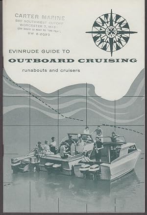 Imagen del vendedor de Evinrude Guide to Outboard Cruising 1950s a la venta por The Jumping Frog