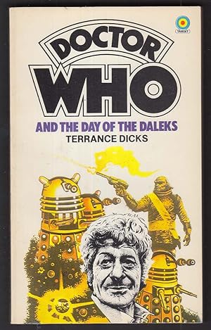 Image du vendeur pour Terrance Dicks: Doctor Who Day of the Daleks 1982 pb mis en vente par The Jumping Frog