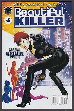 Seller image for BEAUTIFUL KILLER #2 Black Bull comic book 11 2002 for sale by The Jumping Frog