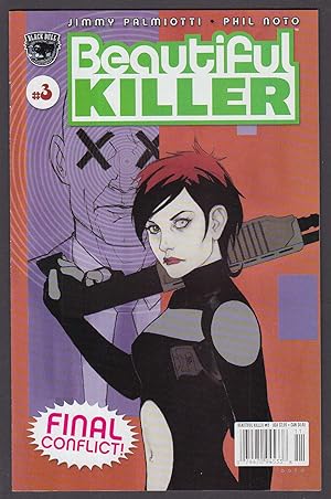 Seller image for BEAUTIFUL KILLER #3 Black Bull comic book 1 2003 for sale by The Jumping Frog