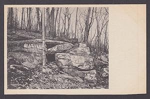 Seller image for Israel Putnam's Wolf Den Pomfret CT undivided back postcard 1900s for sale by The Jumping Frog