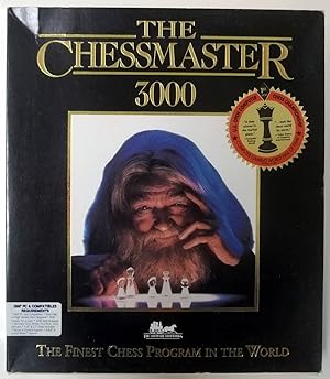 Chessmaster 3000 (PC, 1991) for sale online