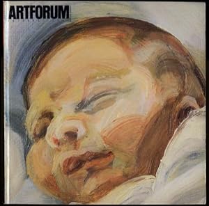 Seller image for ARTFORUM 10 1987 Alexis Smith Klipper Lucian Freud Cartier-Bresson Mucha Masson for sale by The Jumping Frog