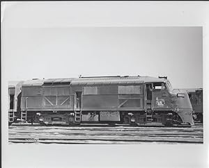 Seller image for Jersey Central RR EMD F3A diesel-electric locomotive #70 photo for sale by The Jumping Frog